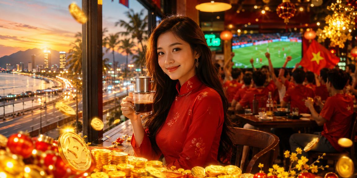 Khung cảnh sòng bạc và cá cược thể thao hiện đại tại Việt Nam