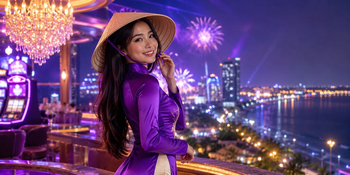 Máy slot game hoạt động tấp nập tại Vũng Tàu